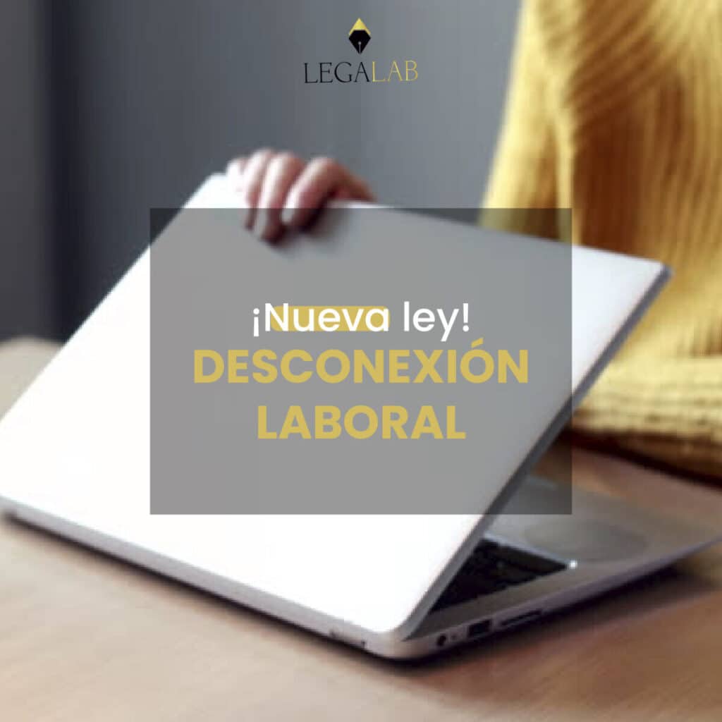 ley de desconexión laboral abogados medellin