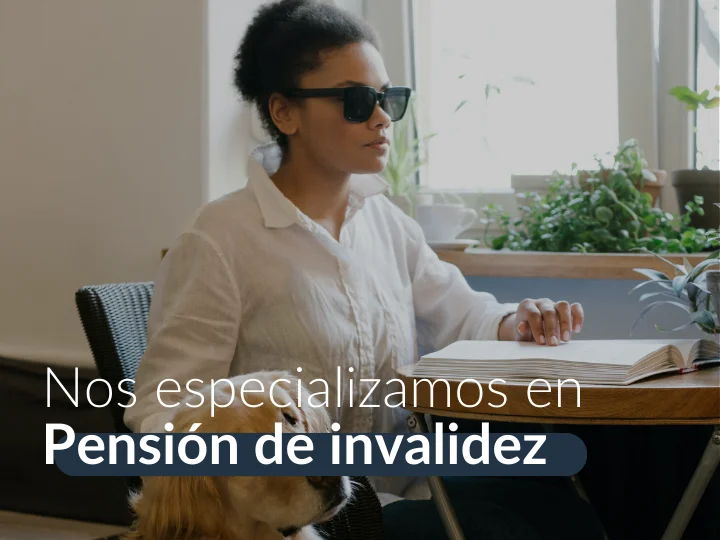 abogado experto en pensiones de invalidez